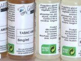 La cigarette électronique fait un tabac