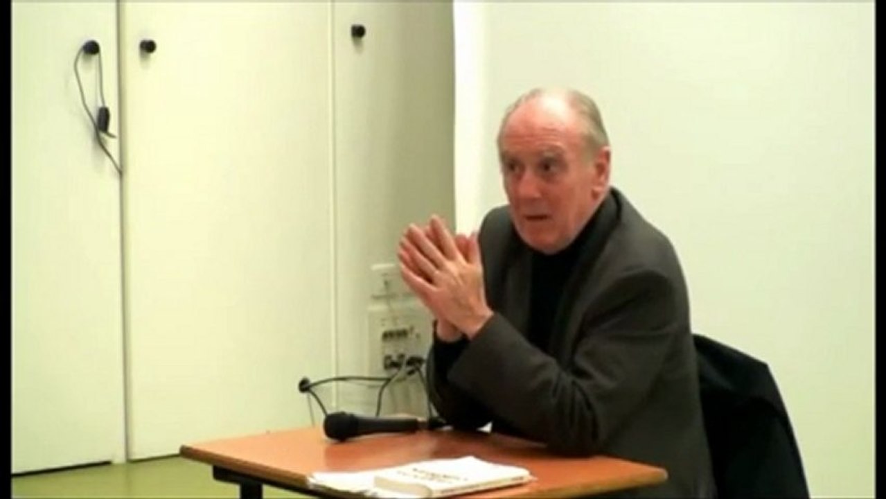 Les Abeilles et le Chirurgien - Conférence du Professeur Henri Joyeux 2de2