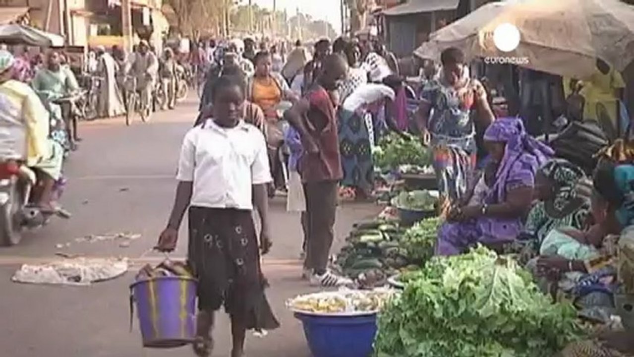 Malian refugees flee to Djenne, NGOs struggle to tackle...
