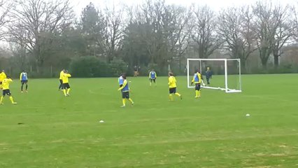 FC Nantes, l'entraînement du 24 janvier 2013