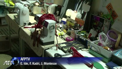 Un Full Monty à l'italienne avec de vrais chômeurs sur scène