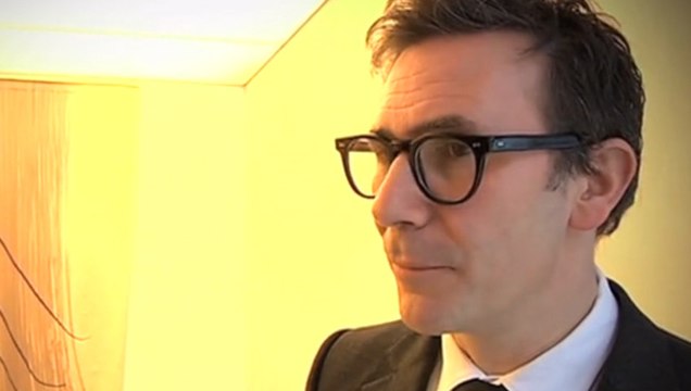 Rencontres avec des personnalités du monde de la culture - Michel Hazanavicius #Elysee50