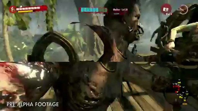 Dead Island Riptide - Gameplay