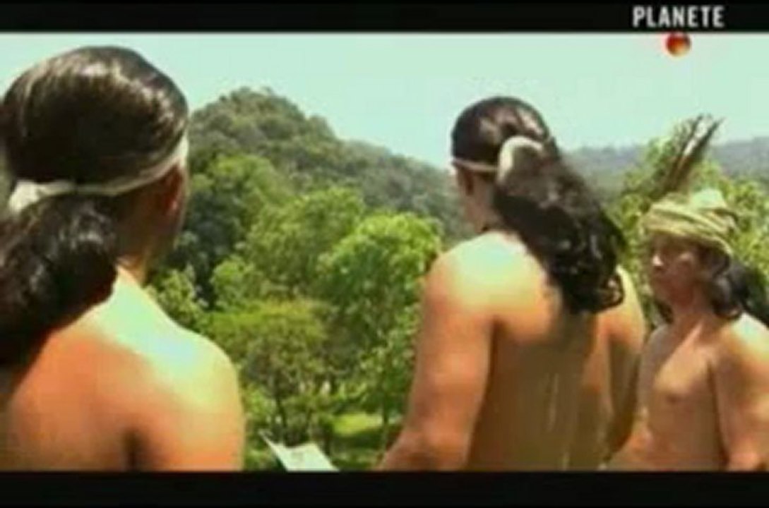 Les batisseurs d empires Le mystère des cités Mayas