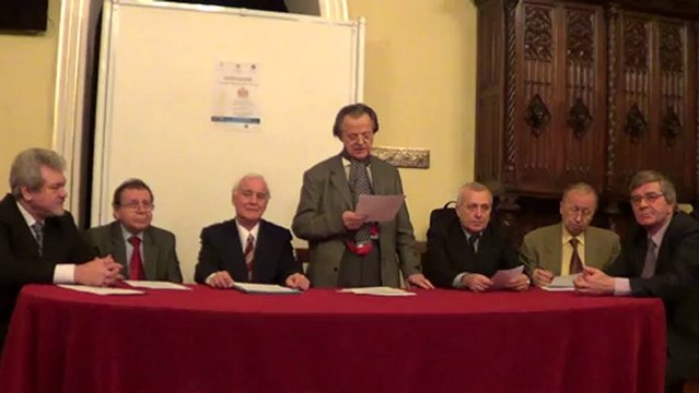 MUZEUL UNIRII-Iasi-24 ian. 2013- Istoricii despre momentul UNIRII de la 1859