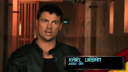 Dredd 3D BTS Behind the Scenes Showreel by Jasyn Howes