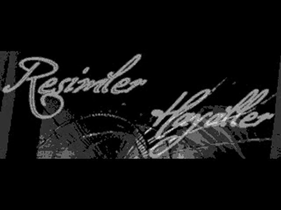 Resimler&Hayaller (Kaan)