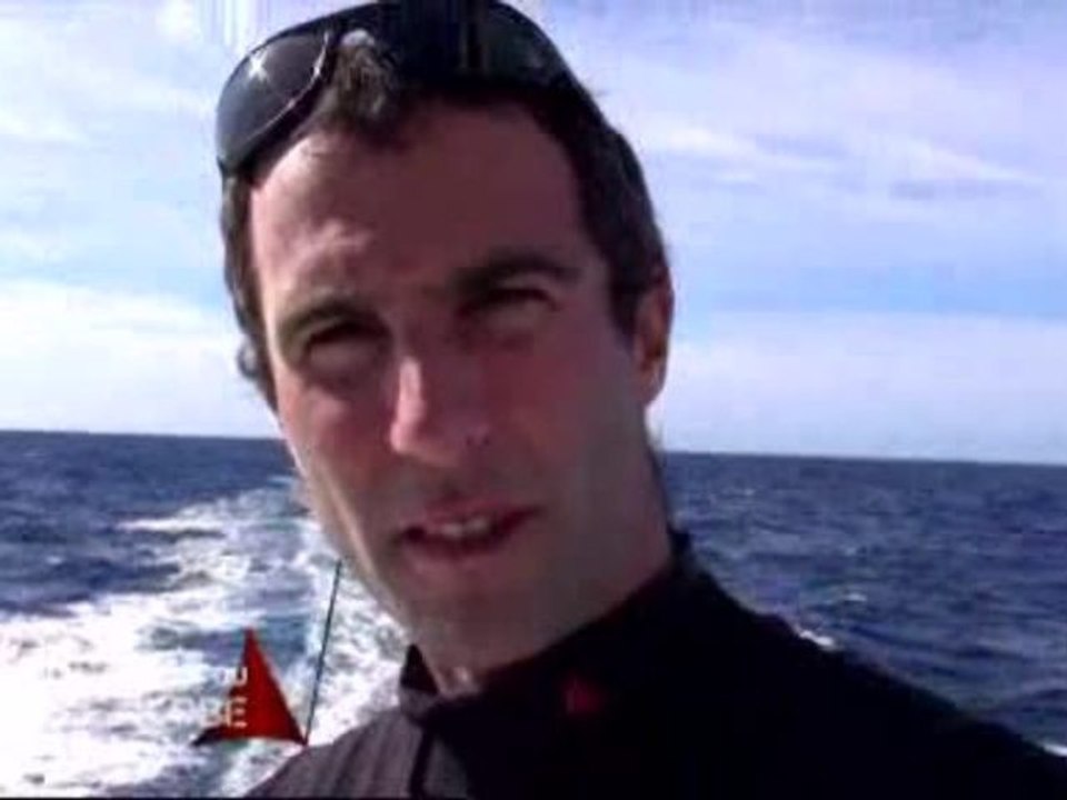Vendée Globe - le JT : Les Sables d'Olonne en vue ! (24/01/2013)
