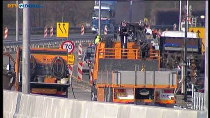 Aanpak zuidelijke ringweg mogelijk later van start - RTV Noord