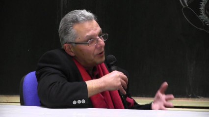 Le JT à René interview de Frédéric Bargy