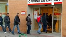 El paro en España ya toca los seis millones de trabajadores