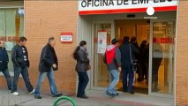 Nouveau record pour le chômage en Espagne