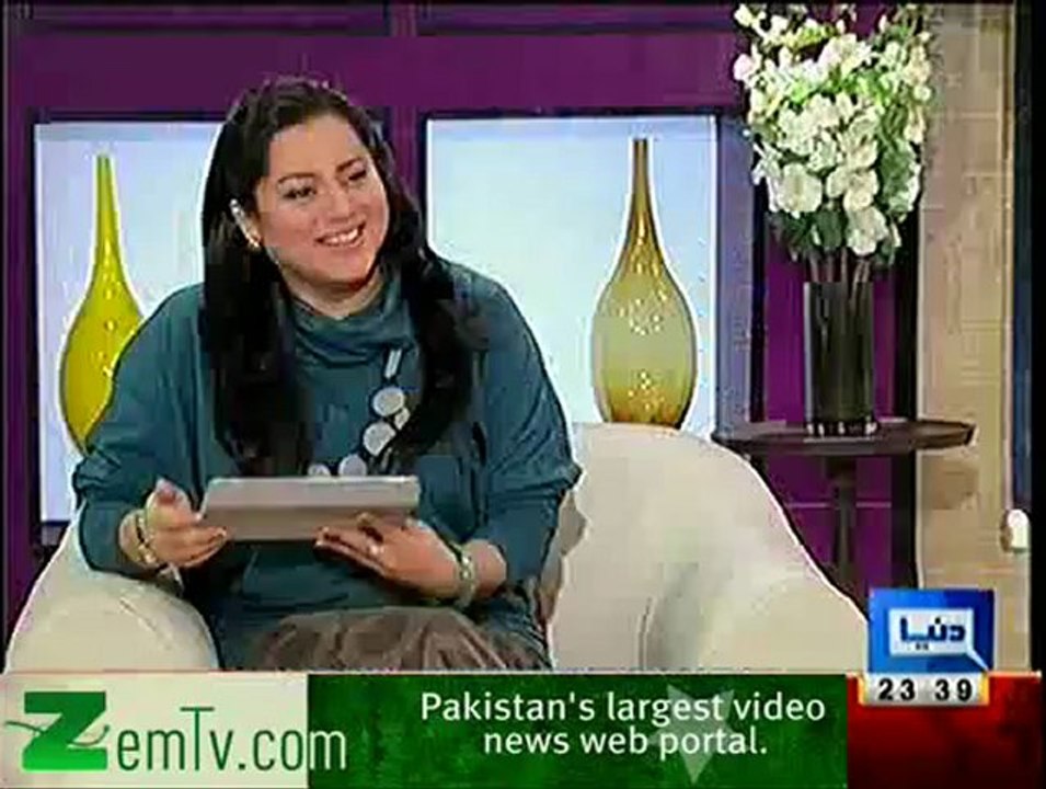 Hasb e Haal - 24th Jan 2013