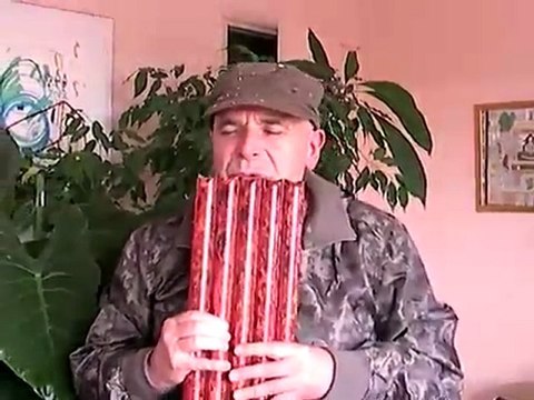 CLEMATRIX - KALACHNIKOV PAN J'IRAI JOUER CHEZ VOUS TOUS LES JOURS