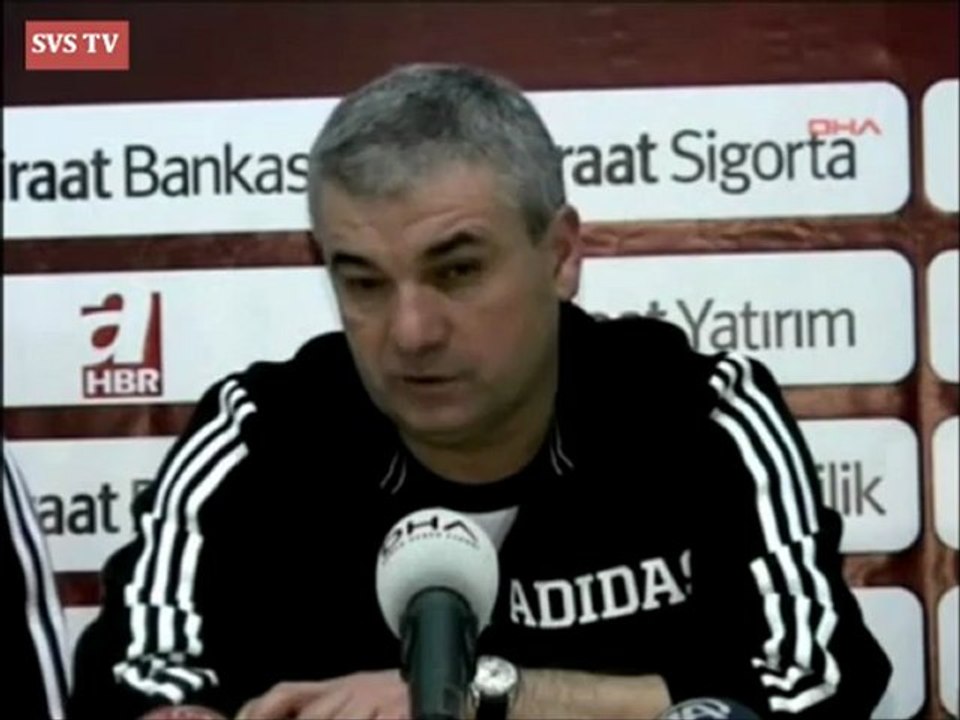 Çalımbay: 'Önemli olan 3 puanı kazanmaktı'