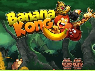 CGR Undertow - BANANA KONG review for iPhone