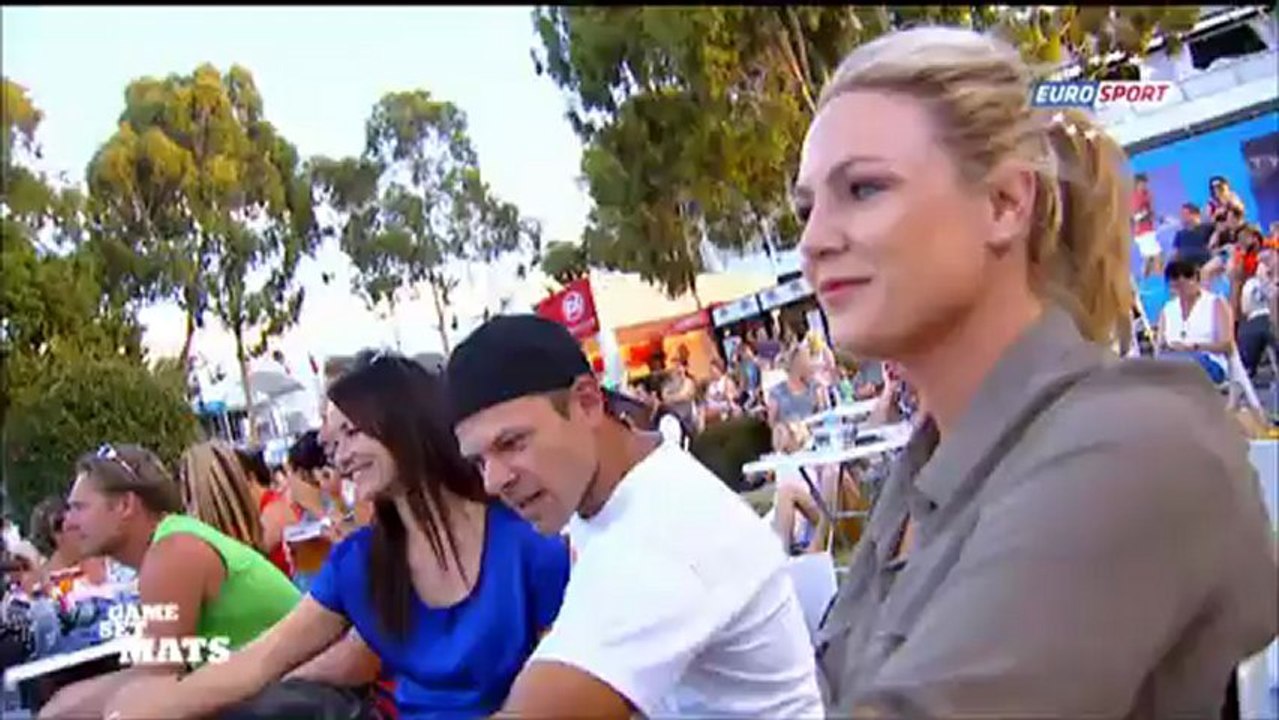We like Australian Open