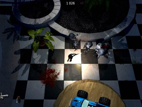 CGR Undertow - PRIMAL FEARS review for PC