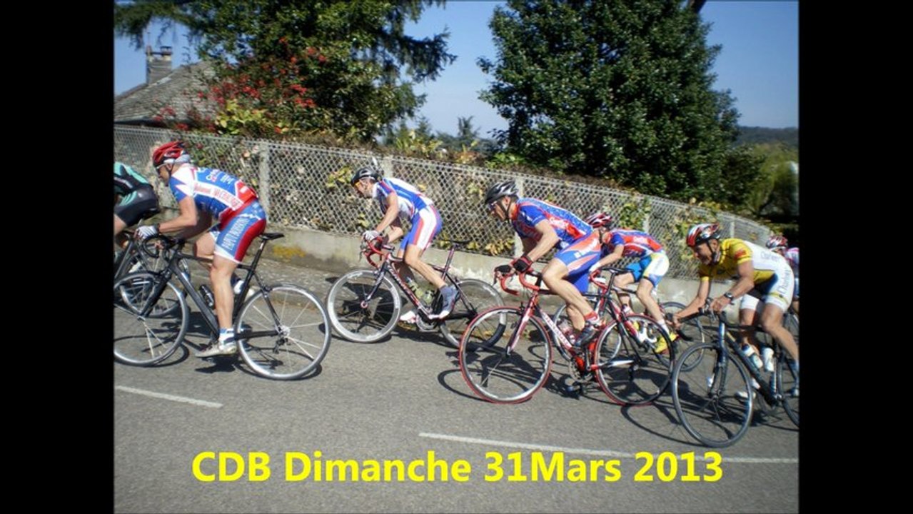 4 éme critérium de Brignais