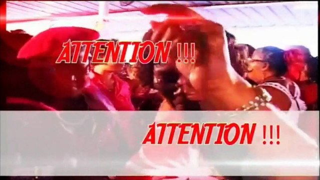 Carnaval 2013 ZOUK TV Déjeuner dansant Marinoir R Pilote Dimanche GRAS 10 FEVRIER