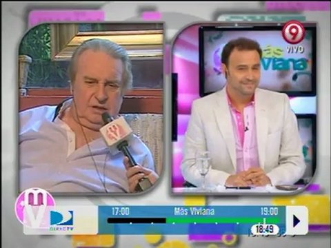 Pronto.com.ar Santiago Bal habla contra Beto César