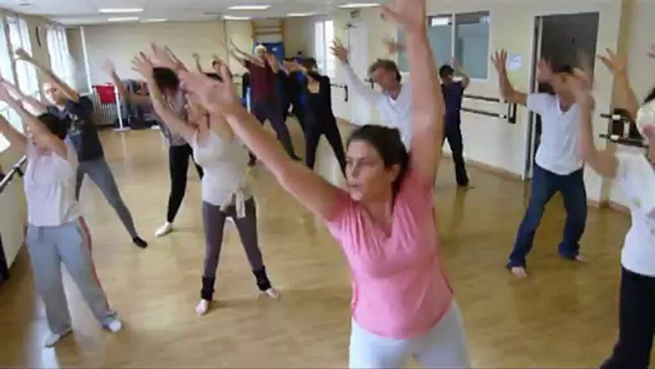 Stage AMADEO-Yoga-Danse-theater décembre 2012