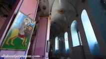 The Ethiopian Church on Western Jerusalem