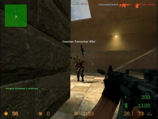 Counter Strike SOURCE Fun
