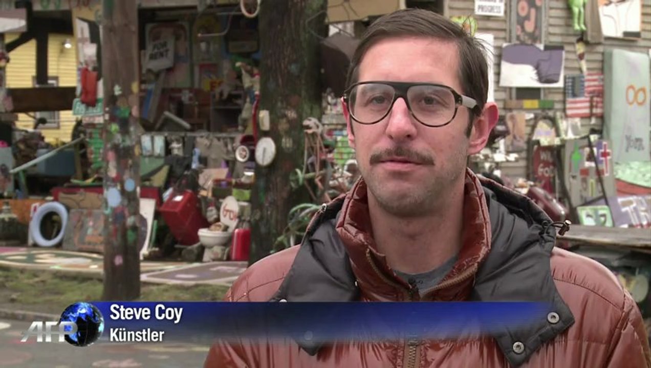 Detroits "ruinen-porno" begeistert hipster