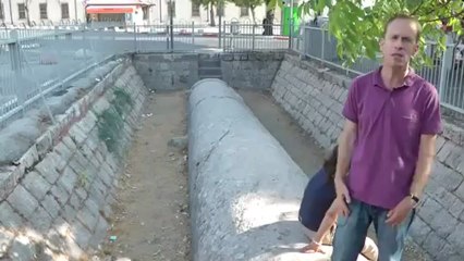 The Finger of Og King of Bashan - The Russian Compound in Jerusalem