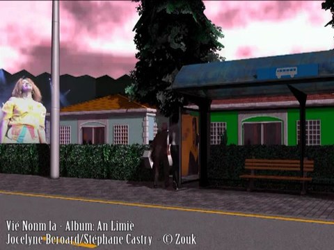 ZOUK - JOCELYNE BEROARD - VIE NONM LA