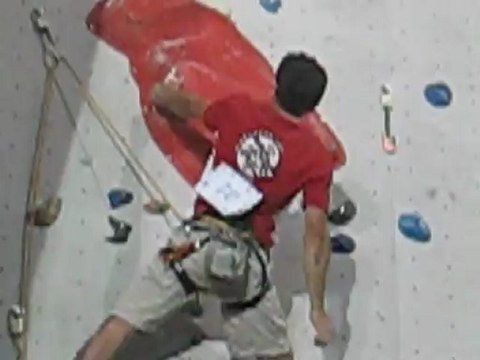 Lezards de Lescar - 24h du Mur d'Oloron 2012