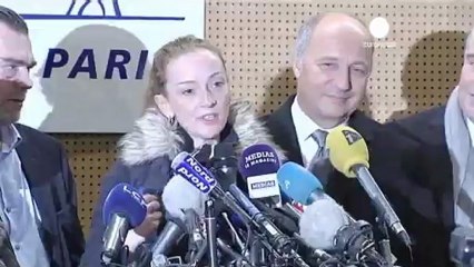 Cassez describes the "injustice" of her Mexico jail time