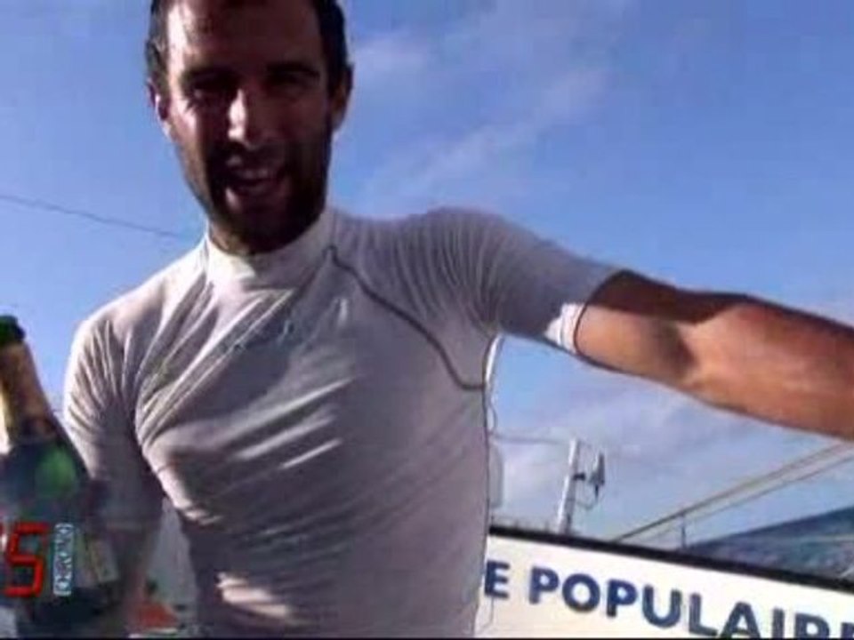 Vendée globe : Les skippeurs traversent le Pot au Noir