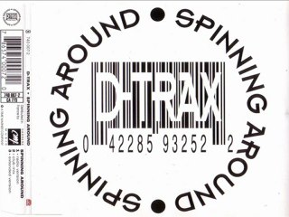 D-TRAX - Spinning around (club mix)