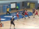 Handball : le derby tourne en faveur du OVHB