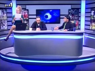 Π.Αντιναχτες - Σχολιάσμός του ντέρμπι