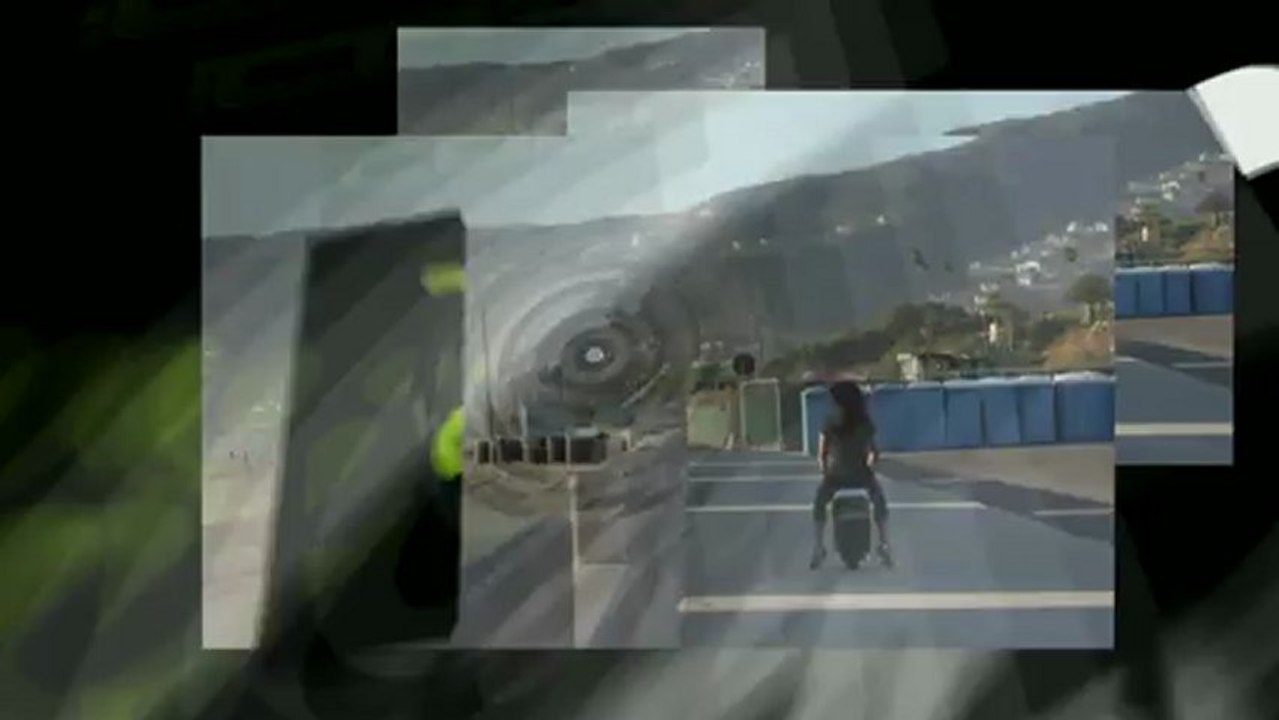 One Wheel Self-Balancing Electric Unicycle