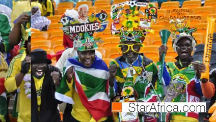 Le journal vidéo de la CAN Orange 2013 #5