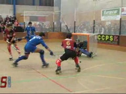 Rink Hockey : La Vendéenne en route pour les demi-finales