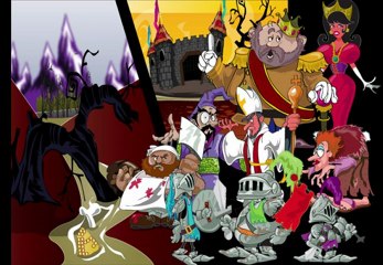 CGR Trailers - DRAGONBITE: SMOKIN’ BUNNIES Teaser Trailer