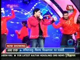 *Gurmeet Choudhary* GC performing at SaReGaMaPa Grand Finale SBB Segment 24/01/2013