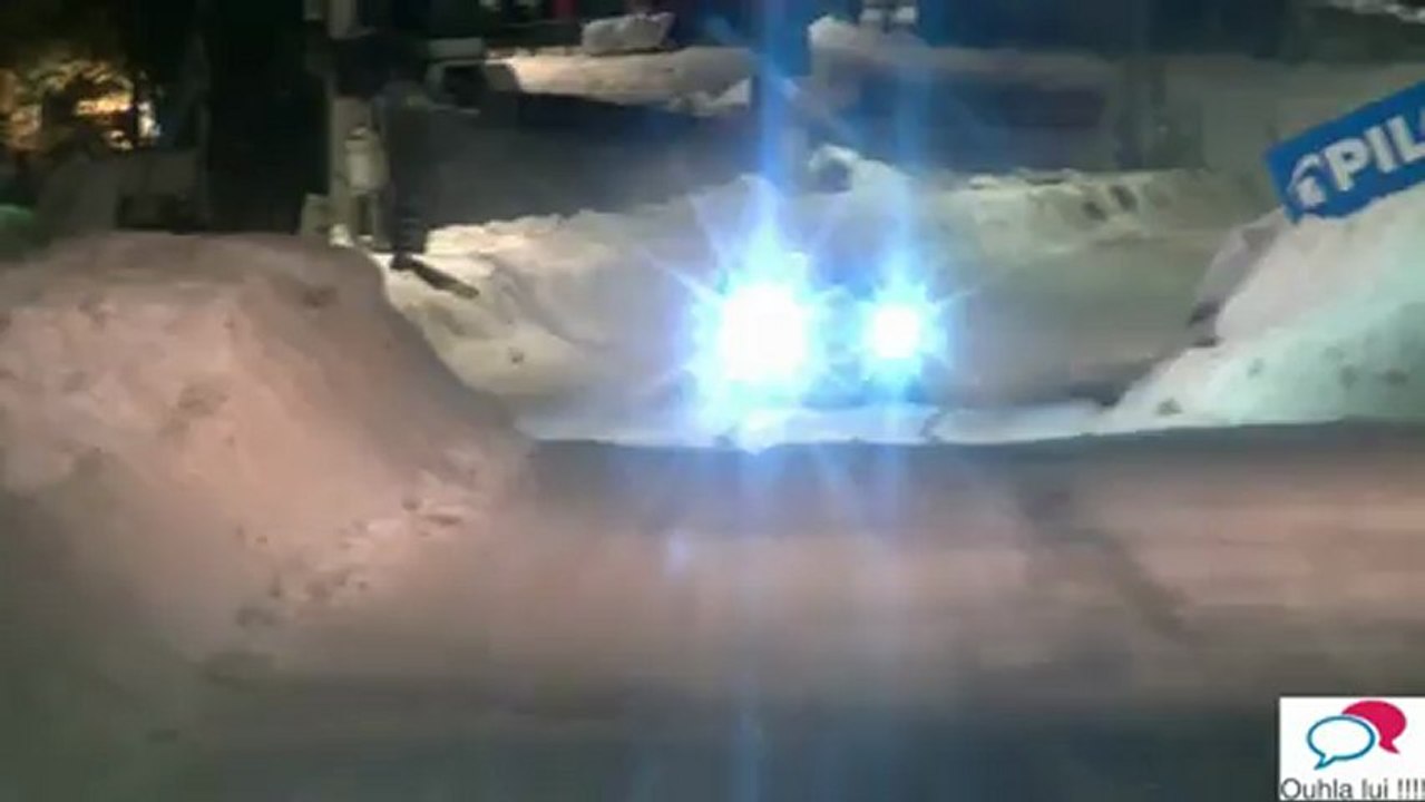 Best of Trophée Andros Lans en Vercors 2013