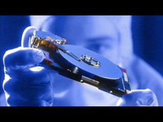 hard drive data recovery