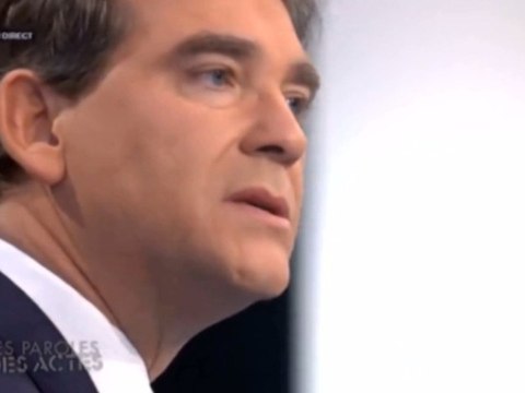 Pour Montebourg, Ghosn doit faire un effort sur sa rémunération