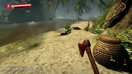 Dead Island Riptide - Première vidéo de gameplay