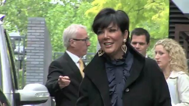 Kim Kardashian and Kris Jenner Hit Back at Abuse Rumors