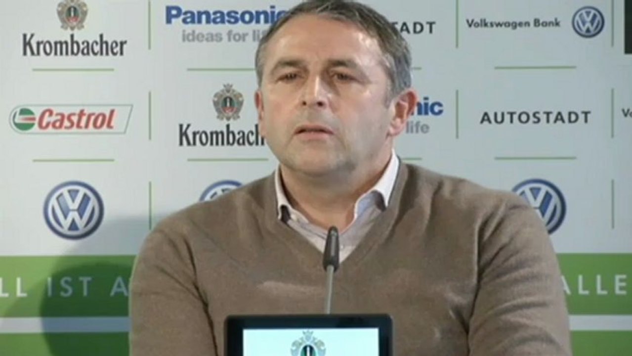 Allofs: 'Wenn jemand solche Zahlen weitergibt ist das eine strafbare Handlung'