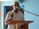 Discours du Maire Alfred Monthieux - Inauguration du centre nautique "Félix Mérine" à Pointe Fort au Robert le 24 janvier 2013