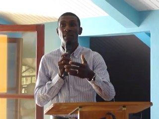 Discours de Thierry Fondelot - Inauguration du centre nautique "Félix Mérine" à Pointe Fort au Robert le 24 janvier 2013